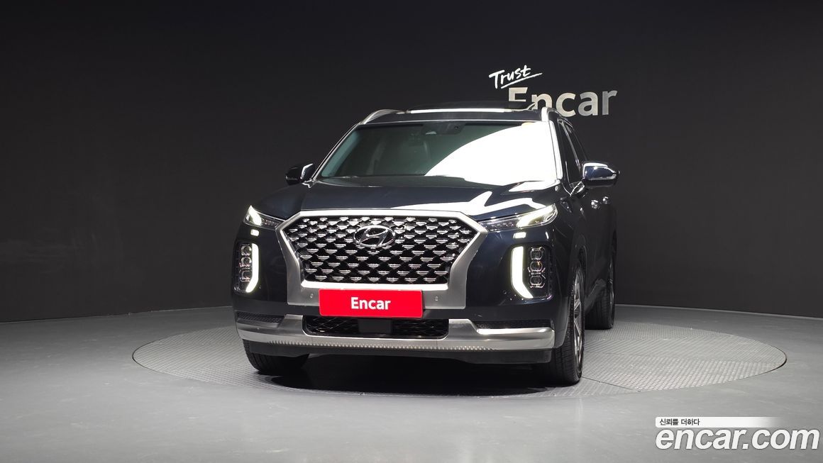 Hyundai Palisade 2022