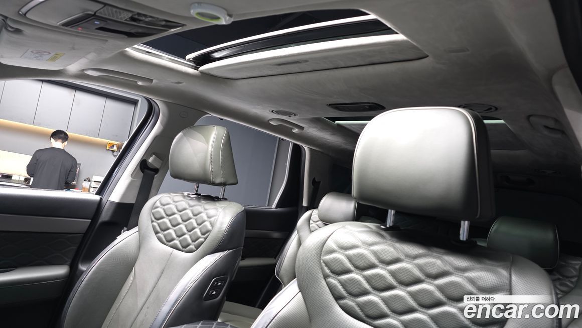 Hyundai Palisade 2022