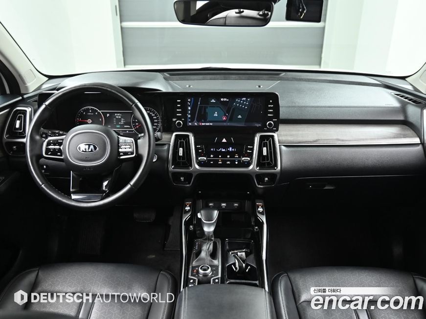 Kia Sorento 2021