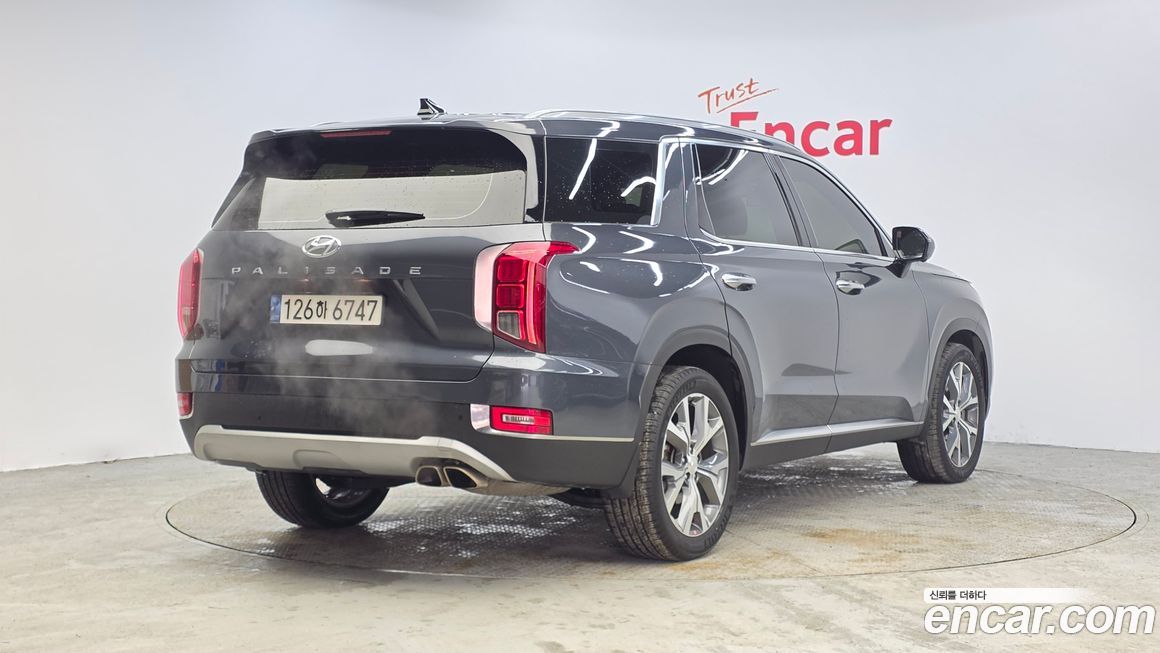 Hyundai Palisade 2022