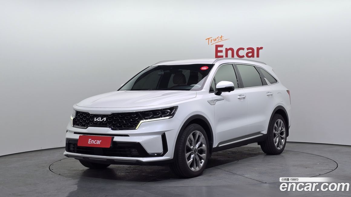 Kia Sorento 2022