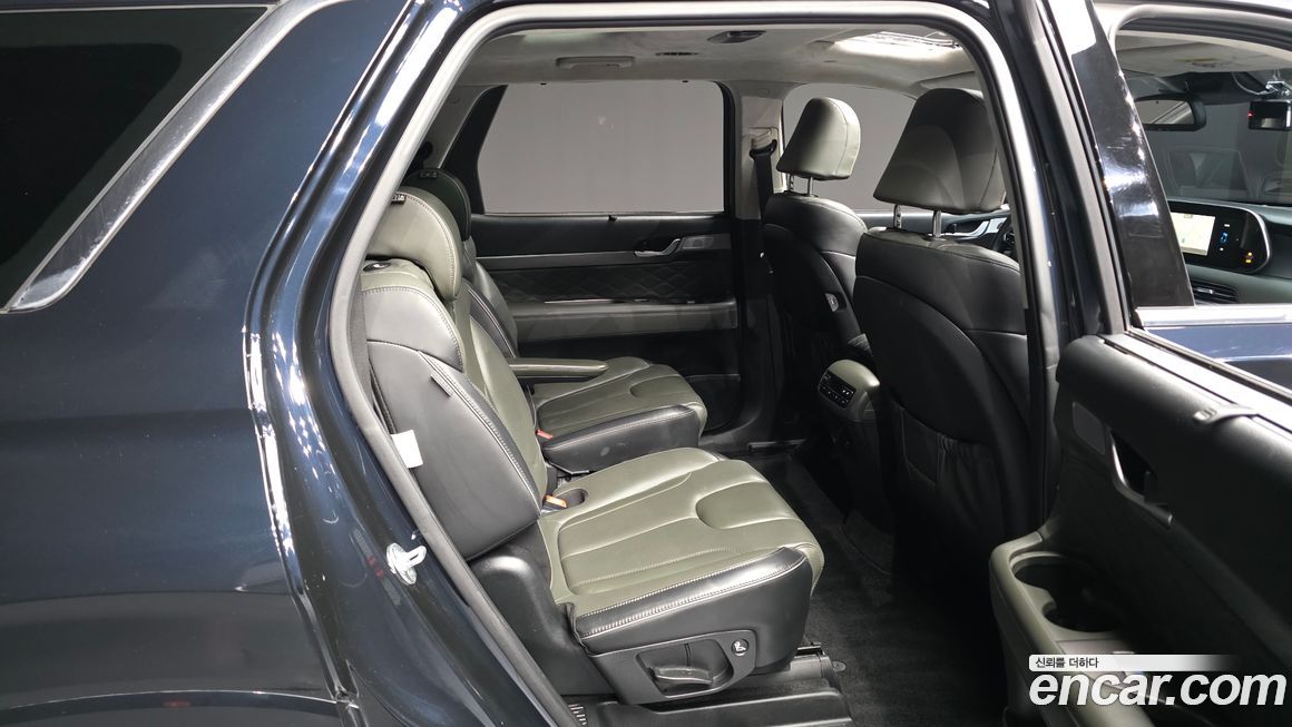 Hyundai Palisade 2022