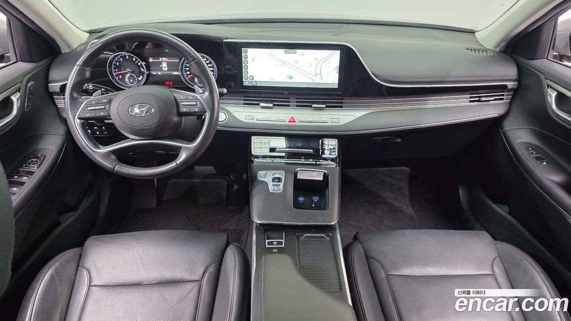 Hyundai Grandeur 2020