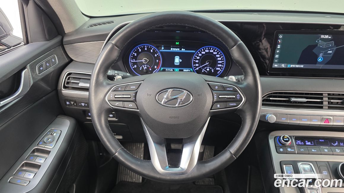 Hyundai Palisade 2022