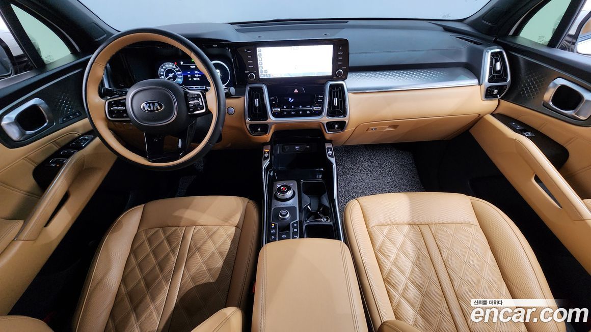 Kia Sorento 2021