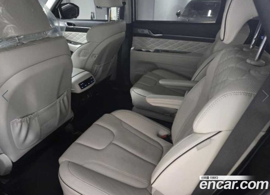 Hyundai Palisade 2021