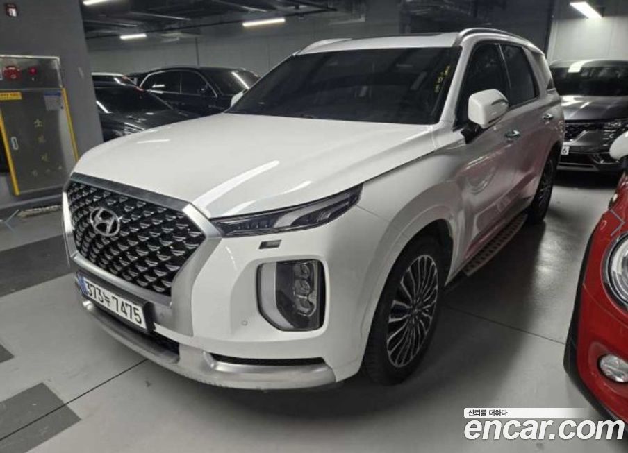 Hyundai Palisade 2021