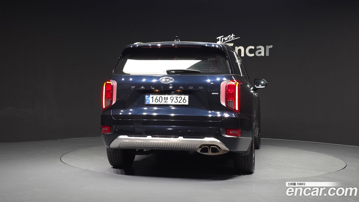 Hyundai Palisade 2022