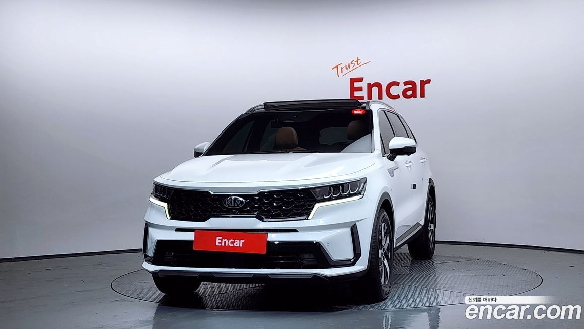 Kia Sorento 2021
