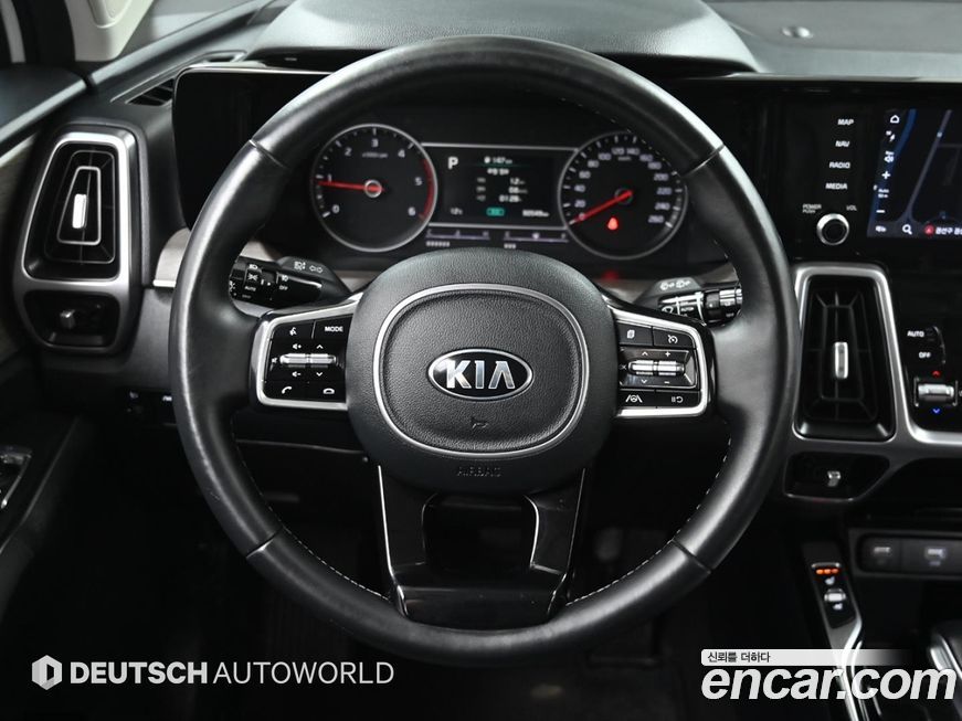 Kia Sorento 2021