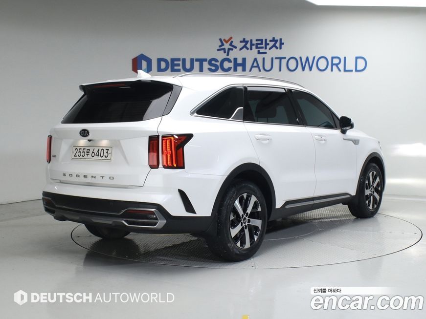 Kia Sorento 2021