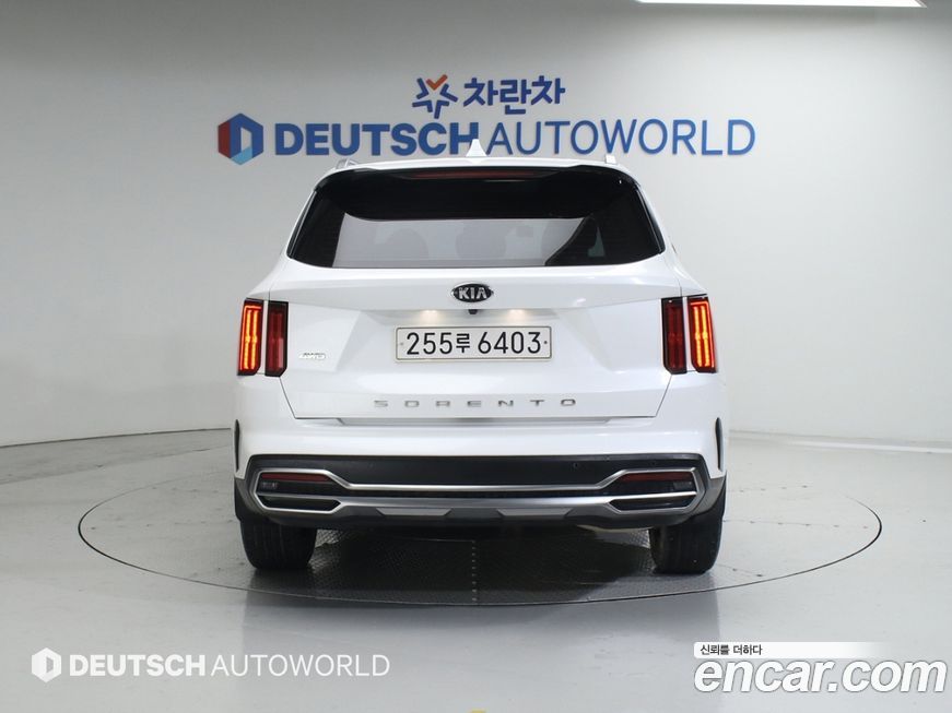 Kia Sorento 2021