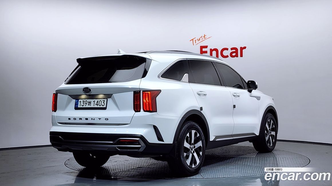 Kia Sorento 2021
