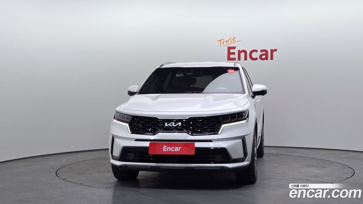 Kia Sorento 2022
