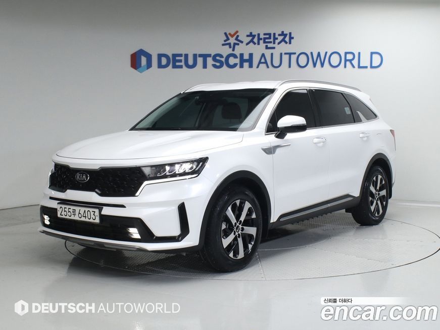 Kia Sorento 2021