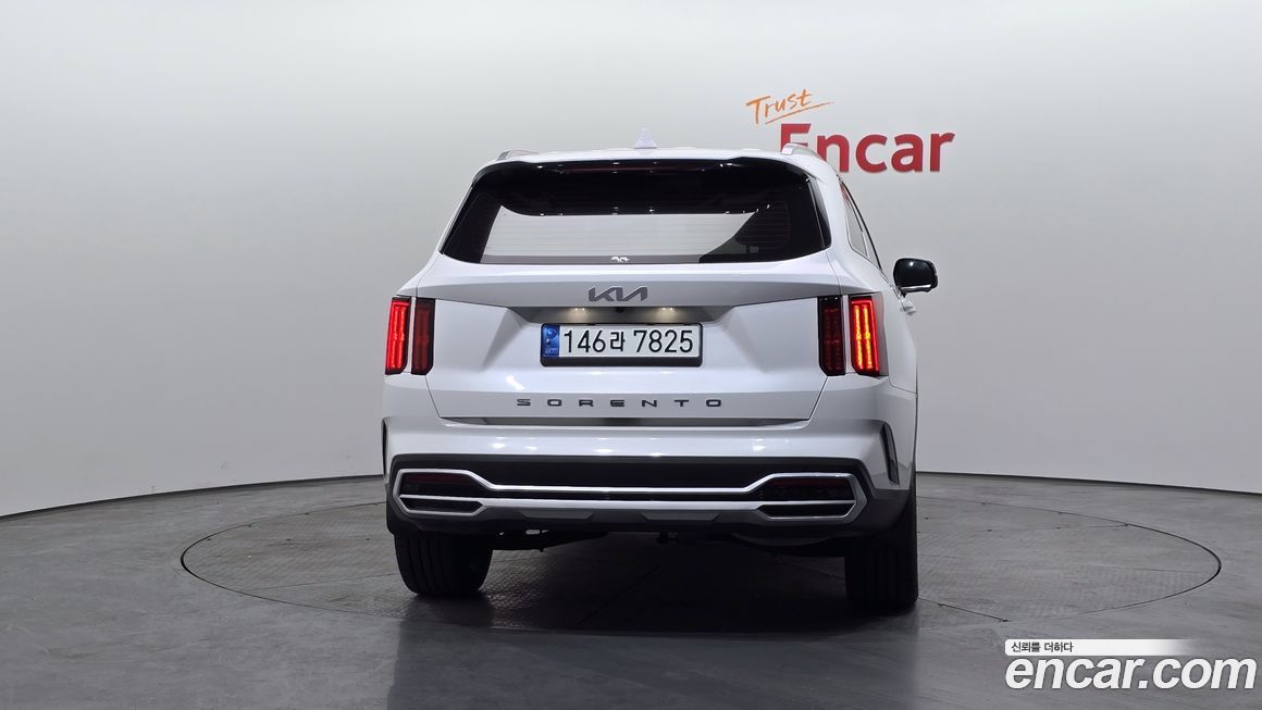 Kia Sorento 2022