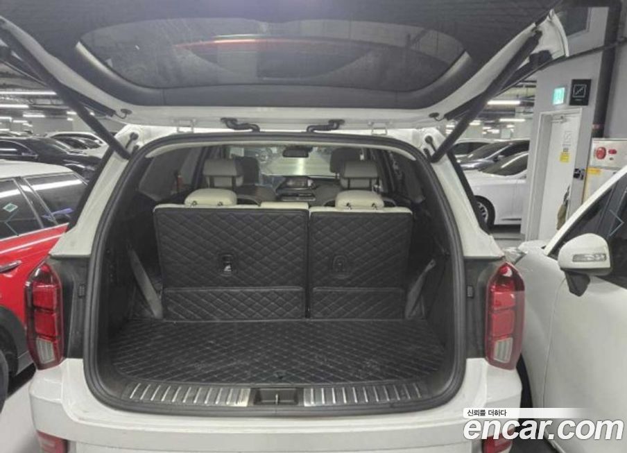 Hyundai Palisade 2021