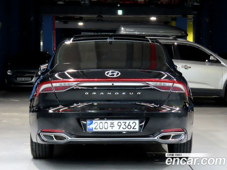 Hyundai Grandeur 2022