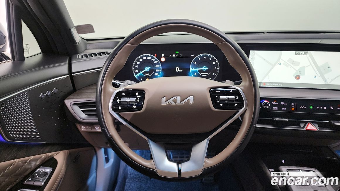 Kia K8 2022