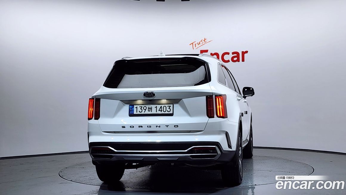 Kia Sorento 2021