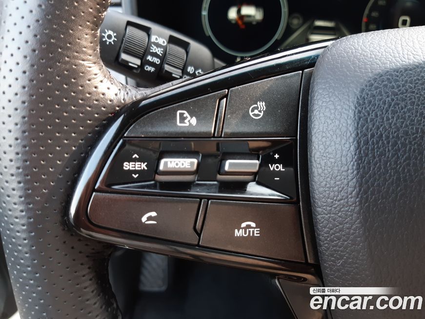 KG_Mobility_Ssangyong Rexton 2022