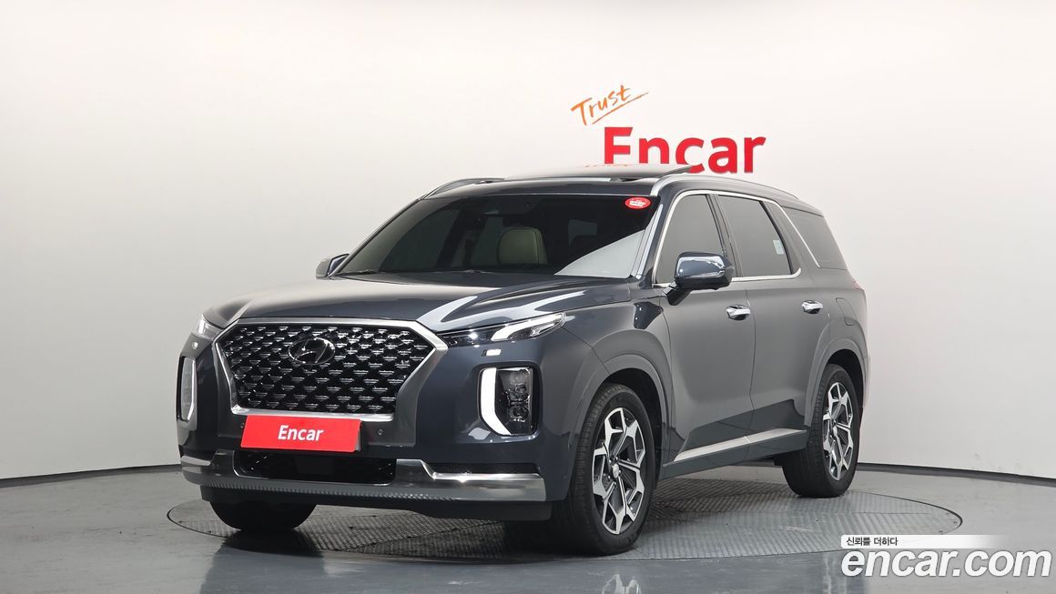 Hyundai Palisade 2022