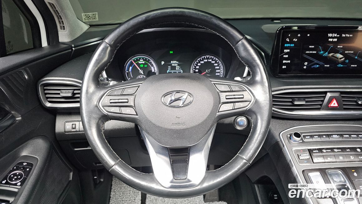 Hyundai Santafe 2022