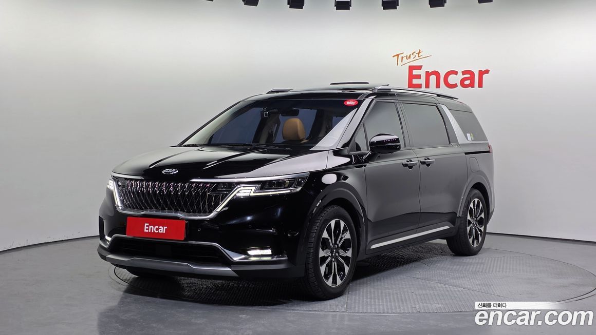 Kia Canival 2021