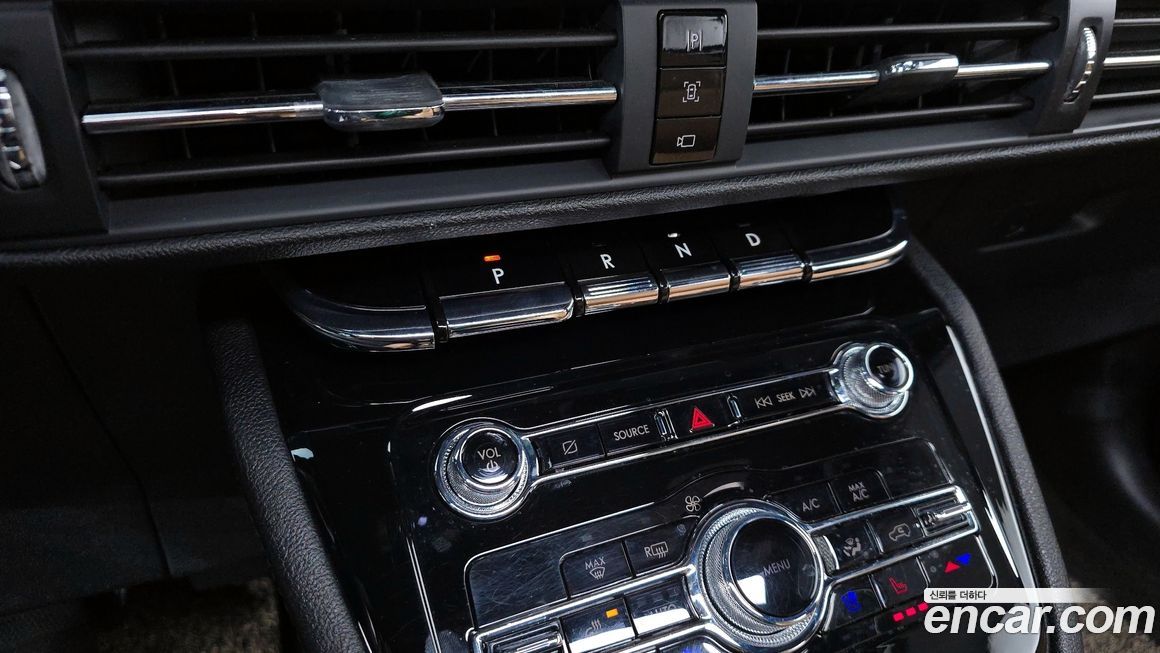 Lincoln Corsair 2021