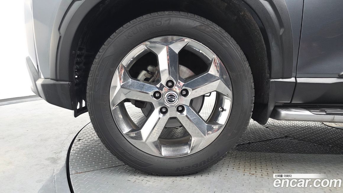 KG_Mobility_Ssangyong Rexton 2021