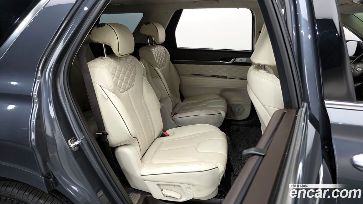 Hyundai Palisade 2022