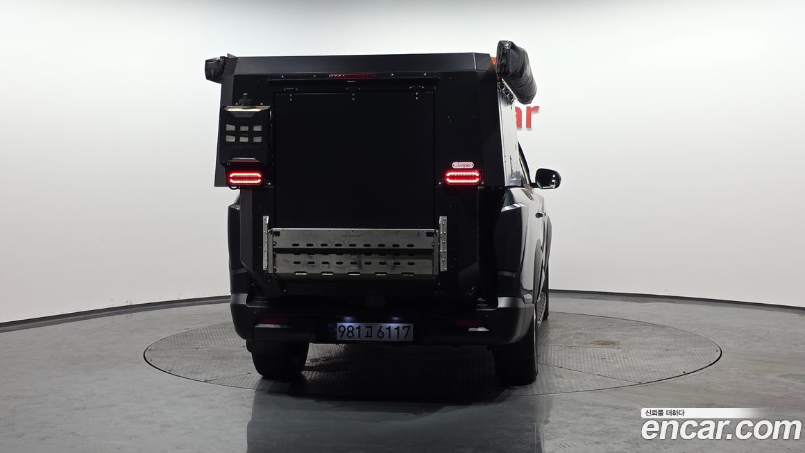 KG_Mobility_Ssangyong Rexton 2021