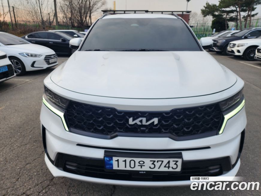 Kia Sorento 2023
