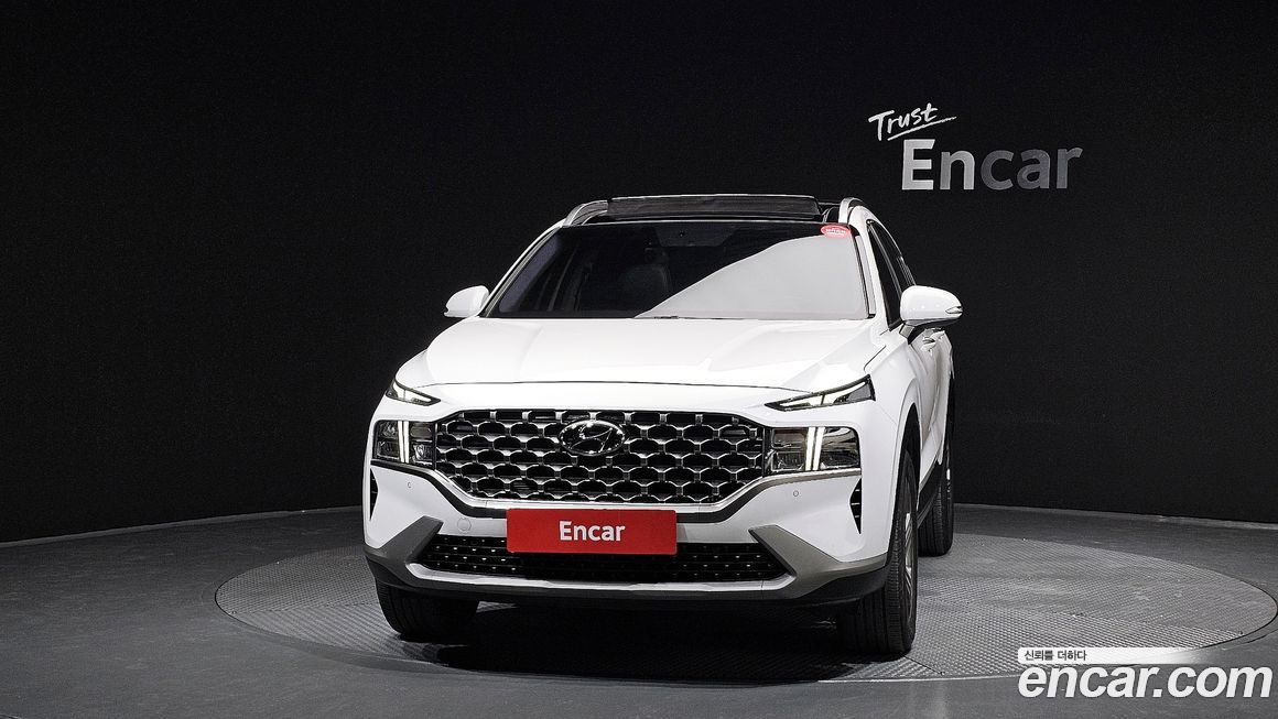 Hyundai Santafe 2023