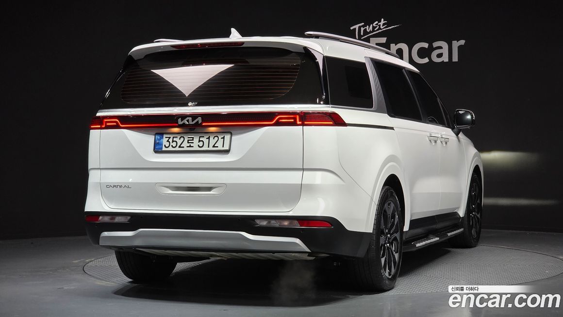 Kia Canival 2023