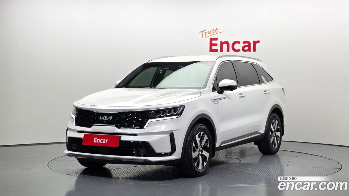 Kia Sorento 2022