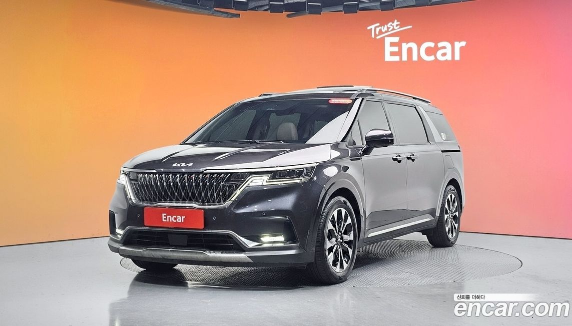 Kia Canival 2023