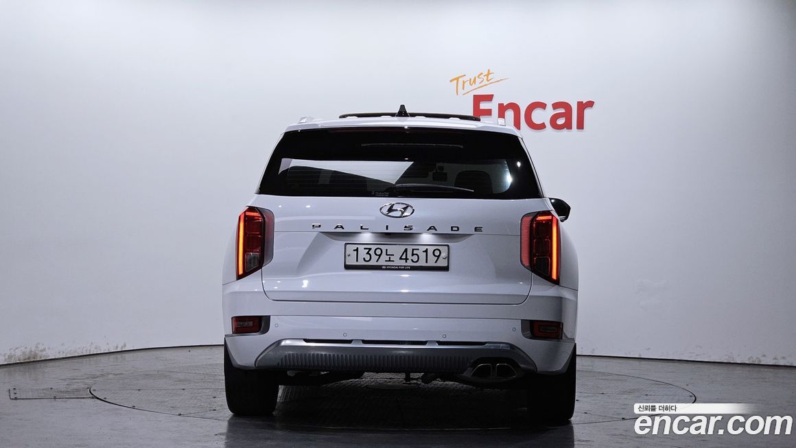 Hyundai Palisade 2021