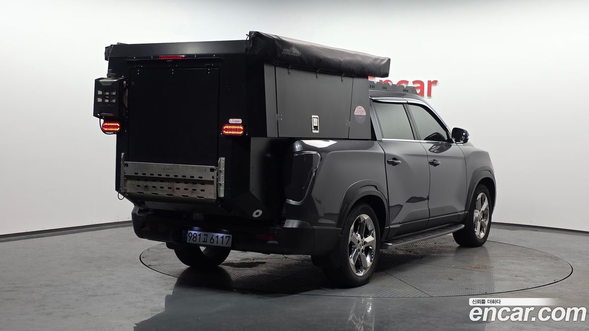 KG_Mobility_Ssangyong Rexton 2021