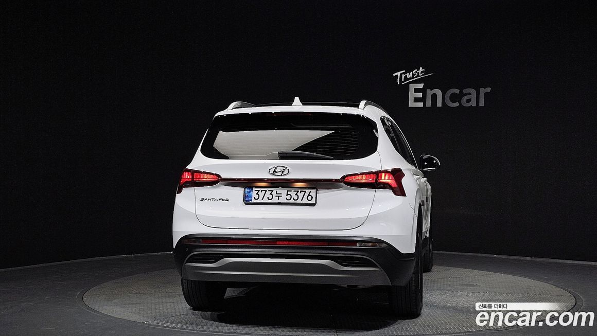 Hyundai Santafe 2022