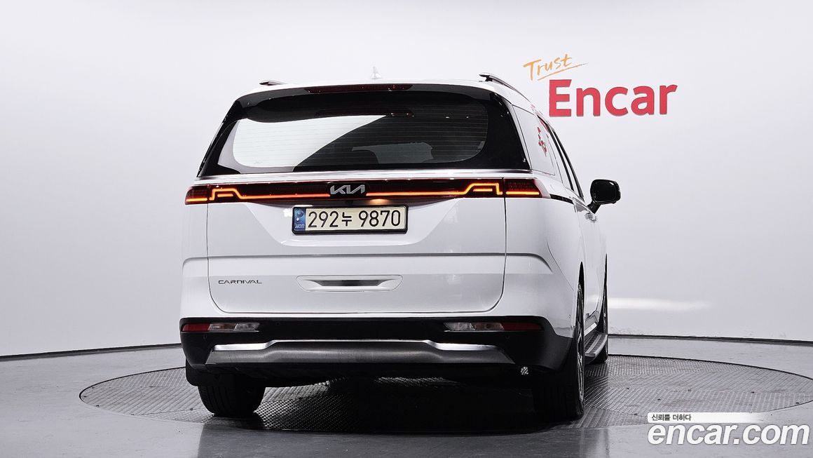Kia Canival 2022