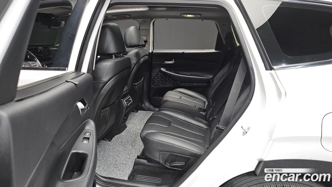 Hyundai Santafe 2022