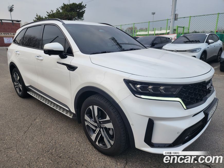 Kia Sorento 2023