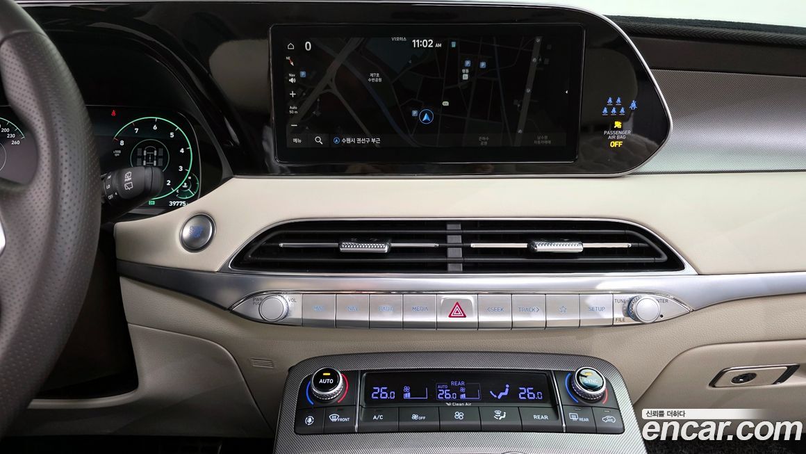 Hyundai Palisade 2022