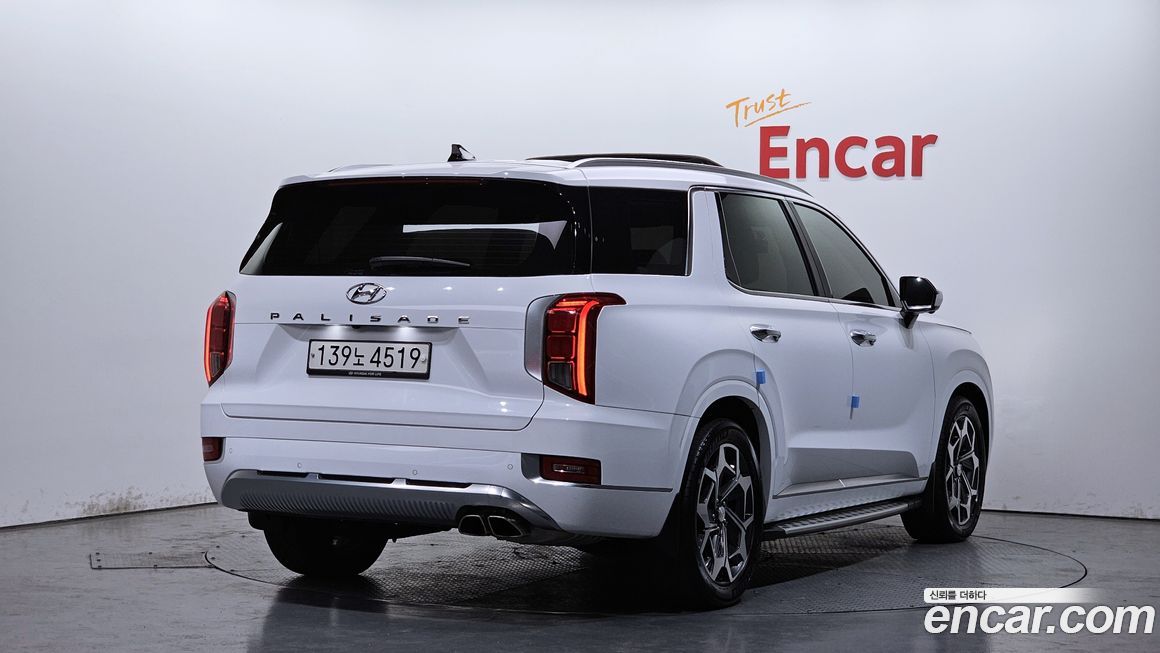 Hyundai Palisade 2021