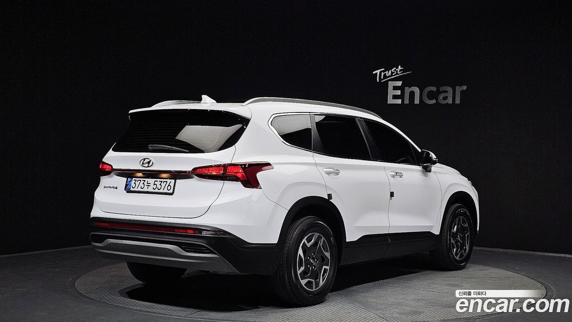 Hyundai Santafe 2022