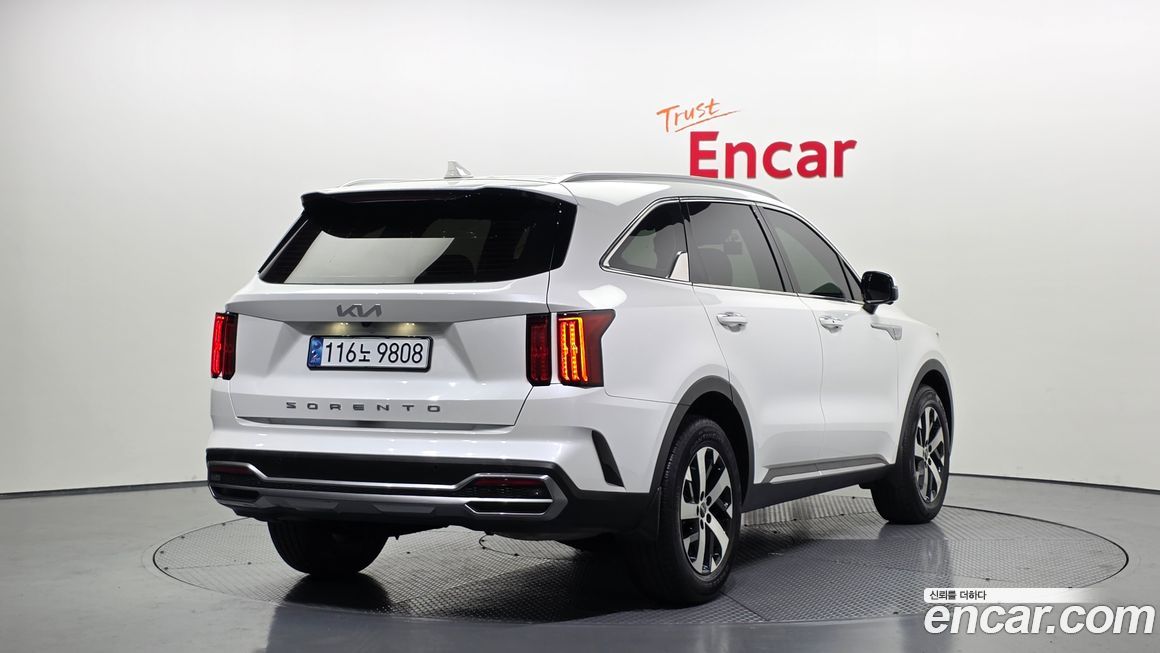 Kia Sorento 2022