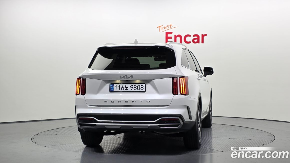 Kia Sorento 2022