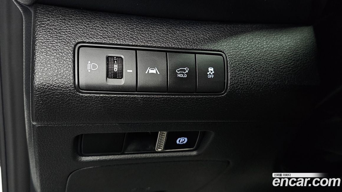 Hyundai Santafe 2022