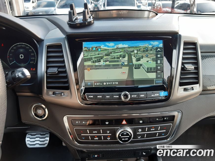 KG_Mobility_Ssangyong Rexton 2022